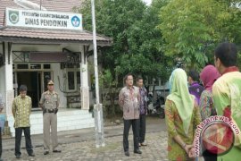 Pasangan Bupati Balangan Rajin Melakukan Sidak