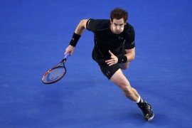 Tenis - Andy Murry tersingkir di putaran ketiga Miami terbuka setelah ditekuk Dimitrov