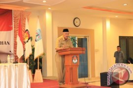 Wagub Apresiasi FGD KPU - Berharap Pilwali Disiapkan dengan Baik.