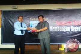 KPP Pratama Pangkalpinang Gelar Media Gathering