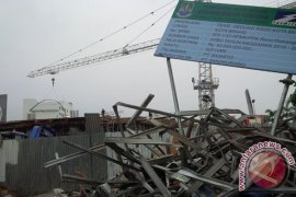 Pemkot Bekasi Bongkar 47 Titik Bangunan Liar