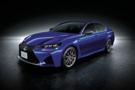 Lexus Indonesia boyong Sport Sedan Lexus GS F