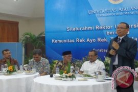 Unair Siap Bantu Masyarakat Atasi Persoalan Surabaya