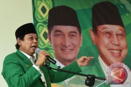 PPP kubu Djan Faridz tak datang muktamar islah