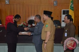 DPRD Optimistis Selesaikan Bahas Raperda Tepat  Waktu