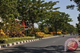 "Car Free Day" Juga Digelar di MERR Surabaya 