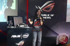 Asus Rilis Notebook Gaming GX700