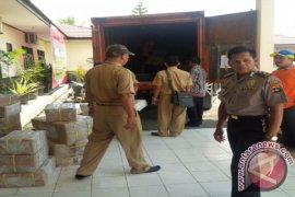 Soal UN Dijaga Ketat Anggota Polisi