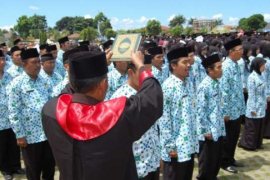 Kurangi 3.000an ASN, BKD Dumai Menunggu Dulu Juknis dari Kemenpan-RB