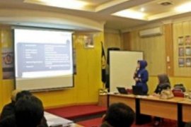 Bank BRI Berikan Penyuluhan Investasi Di KPPBC TMP B Pekanbaru