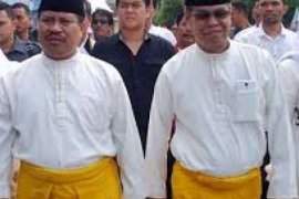 Terkait Tunjangan Pegawai Dinilai Tidak Adil, Bupati Bengkalis Akan Evaluasi