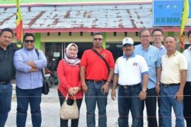 Pedagang Pasar Ulul Albab Harap PT SPM Bawa Perubahan Ekonomi