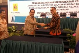 Waspadalah Menunggak Listrik, PLN-Kejati Riau Kerjasama Gugat Pelanggan Secara Perdata