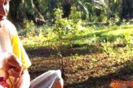 Warga Rohil ini Temukan Gas Alam Saat Gali Sumur Bor