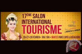 Indonesia menjadi tamu Salon Tourisme de Nantes Prancis Page 1 Small