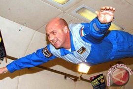 Astronot Eropa saksikan GMT di Sulawesi Tengah Page 1 Small