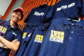 Punya Kostum Turn Back Crime, Pria Ngaku-Ngaku Polisi ini Diamankan