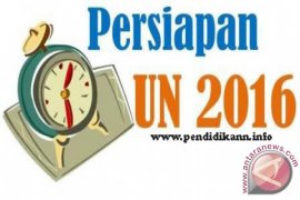 Peserta UN SMA Pesisir Selatan 7.897 Siswa