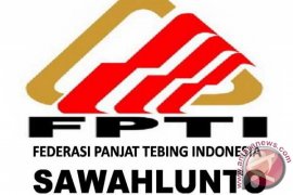  FPTI Sawahlunto Matangkan Persiapan Kejurnas Panjat Tebing