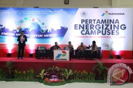 'Pertamina Energizing Campuses' Wujudkan Kemandirian Energi