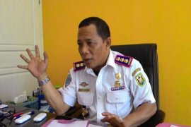 Dishub Bandarlampung Tambah Lampu Pengatur Lalu Lintas  
