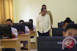 Tahun Depan Semua SMA di Lhokseumawe UNBK
