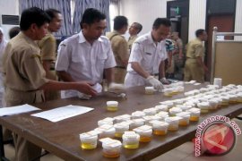 Lima PNS Jember Diduga Positif Konsumsi Narkoba