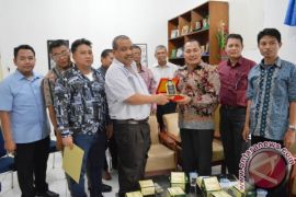 Pusham Unimed FGD Dengan PWI Sumut