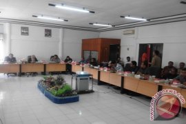 DPRD Kabupaten Tangerang Studi Ke Palangka Raya 