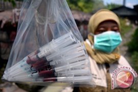 Kemenkes Antisipasi Merebaknya  Virus "Japanese Enchephalitis" di Tulungagung