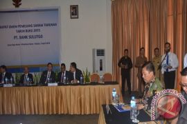 Gorontalo Utara Tambah Saham Di Bank Sulutgo