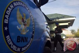 Brigjen TNI Supartodi pimpin penggerebekan pamen narkoba 
