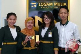 Mari Simpan Emas Anda di Brankas PT ANTAM Tbk Logam Mulia