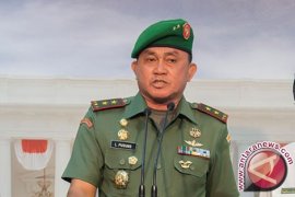 Pangdam: Setiap Prajurit Wajib Jaga Kehormatan Bangsa