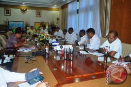 Wantimpres gelar pertemuan dengan Pemprov Papua 