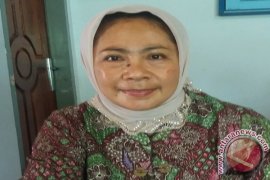 Roslina mendaftar bacaleg setelah gagal pilkada Baubau