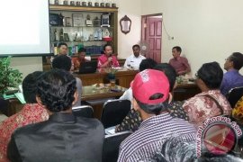 LPM Desa Jembrana Studi Banding Ke Jateng