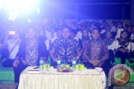 Labura Tampilkan Tarian Multi Etnik di PRSU