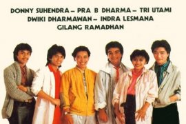 Krakatau Gelar Konser Eksklusif di Bandung