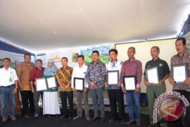 Wabup Lombok Timur apresiasi Bentoel Group peduli lingkungan 