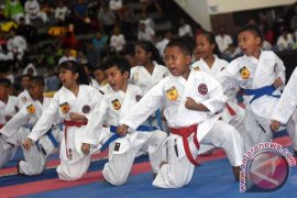 Kejurnas Karate Senior Junior Piala Danpasrmar-1TA