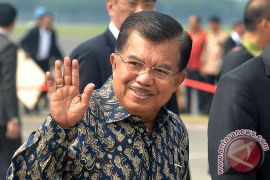 Wapres Jusuf Kalla Hadiri Penutupan Muktamar PPP