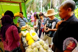 Anas: Pameran Pertanian Tingkatkan Daya Saing Lokal  