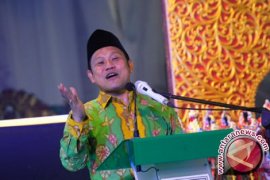 Cak Imin Gagas Nusantara Mengaji