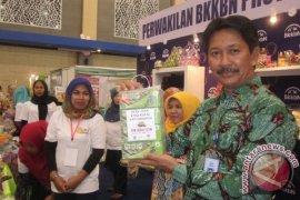 BKKBN Tampilkan Produk UPPKS di Kaltim Fair