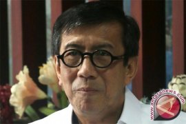 Menkumham buka perkemahan remaja nasional di Minahasa