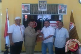 Sukran Resmi Mendaftar ke Hanura