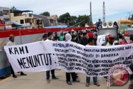 Angkasa Pura II berdalih tidak tebang pilih 