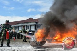 Latihan Pembinaan Satuan Wing Udara 1