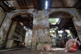 Pemugaran "Rumah Batu" libatkan lintas disiplin ilmu